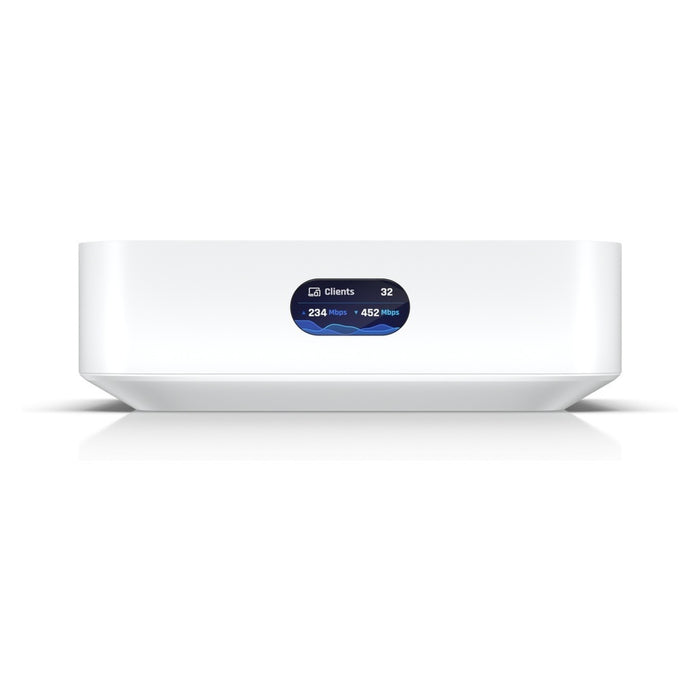 Ubiquiti UniFi Express WLAN-Router Gigabit Ethernet Dual-Band (2,4 GHz/5 GHz) Weiß