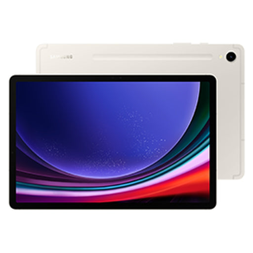 Produktbild Tablet - Samsung Galaxy Tab S9 SM-X716B 5G Qualcomm Snapdragon 256 GB 27,9 cm (11) 12 GB Wi-Fi 6