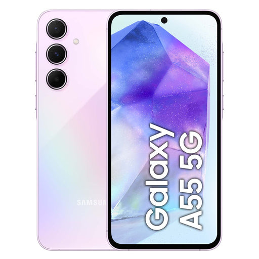 Produktbild Smartphone - Samsung Galaxy A55 5G 128GB Awesome Lilac