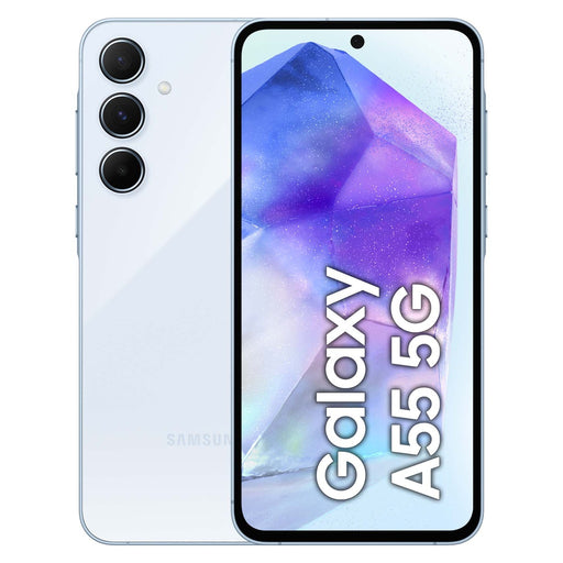 Produktbild Smartphone - Samsung Galaxy A55 5G 128GB Awesome Iceblue