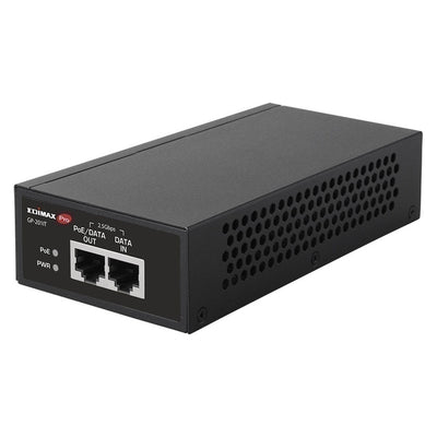 GP-201IT PoE-Adapter 2.5 Gigabit Ethernet, Schnelles Ethernet, Gigabit Ethernet
