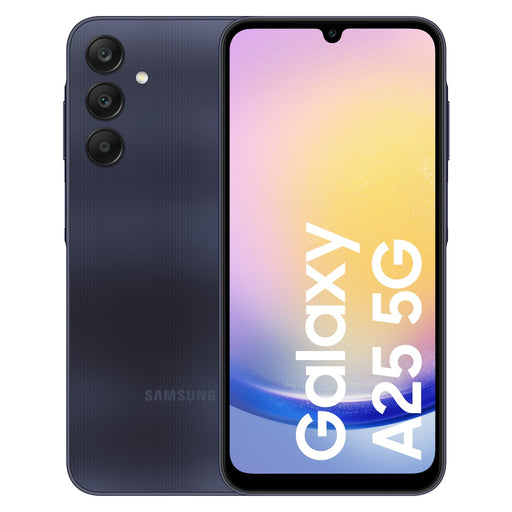 Produktbild Smartphone - Samsung Galaxy A25 5G 256GB Schwarz, Blau