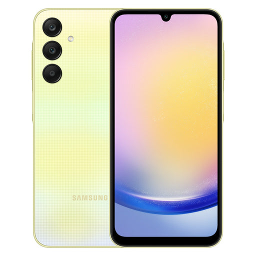 Produktbild Smartphone - Samsung Galaxy A25 5G 256GB Personality Yellow