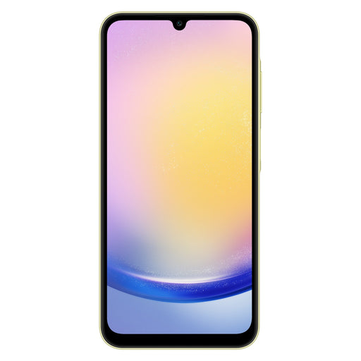 Produktbild Smartphone - Samsung Galaxy A25 5G 256GB Personality Yellow