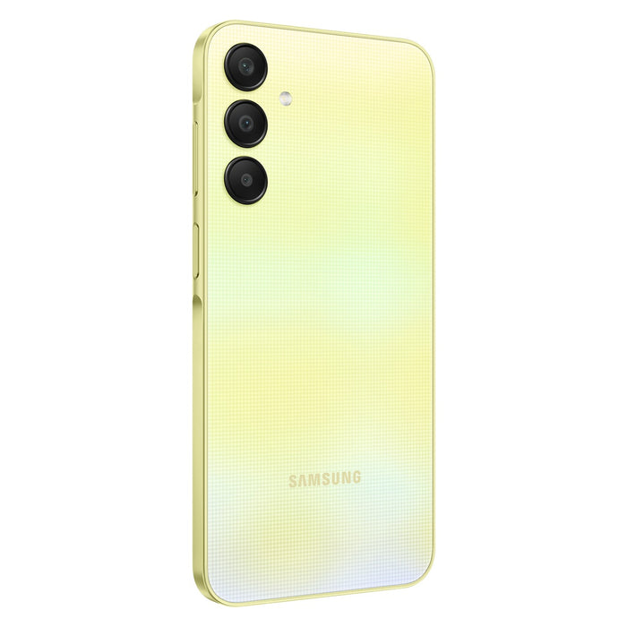 Samsung Galaxy A25 5G 256GB Personality Yellow