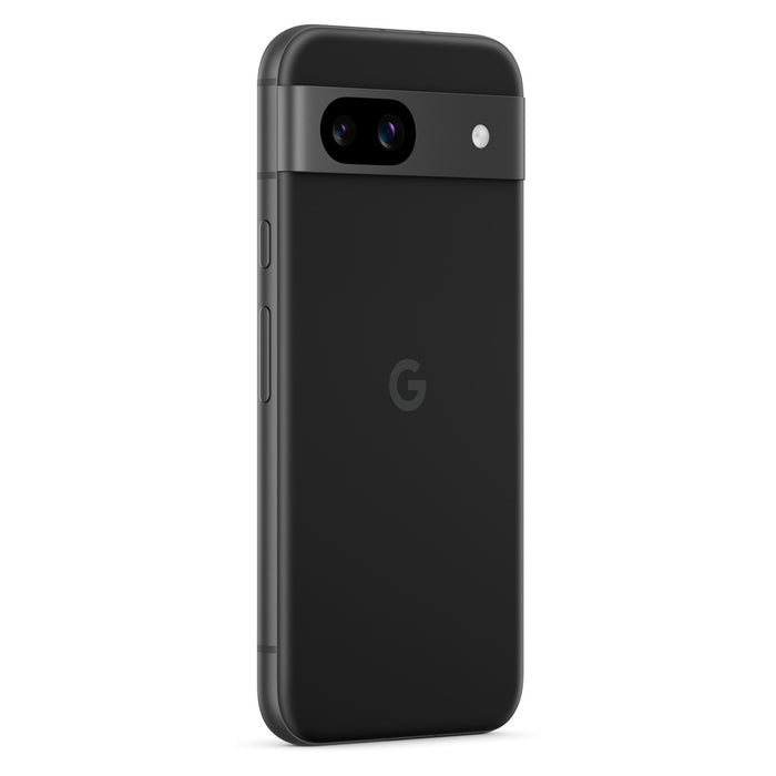 Google Pixel 8a 15,5 cm (6.1) Dual-SIM 5G USB Typ-C 8 GB 128 GB 4492 mAh Schwarz