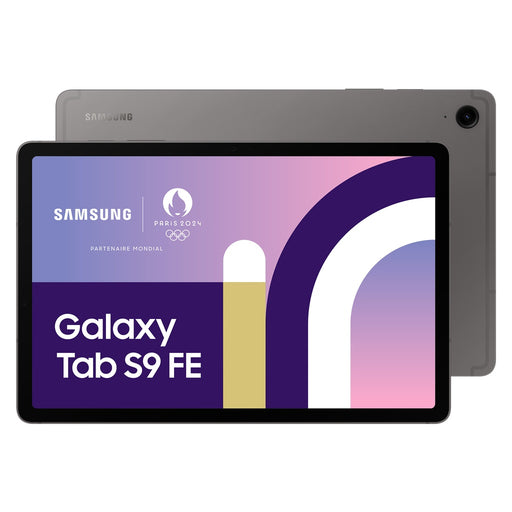 Produktbild Tablet - Samsung Galaxy Tab S9 FE S9 FE Samsung Exynos 256 GB 27,7 cm (10.9) 8 GB Wi-Fi 6 (802.11ax) Android