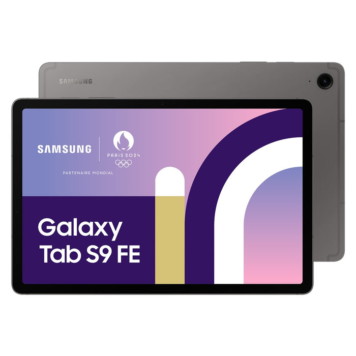 Samsung Galaxy Tab S9 FE S9 FE Samsung Exynos 256 GB 27,7 cm (10.9) 8 GB Wi-Fi 6 (802.11ax) Android