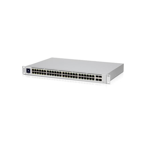 Produktbild Netzwerk-Switch - Ubiquiti UniFi USW-48 Netzwerk-Switch Managed L2 Gigabit Ethernet (10/100/1000) Silber