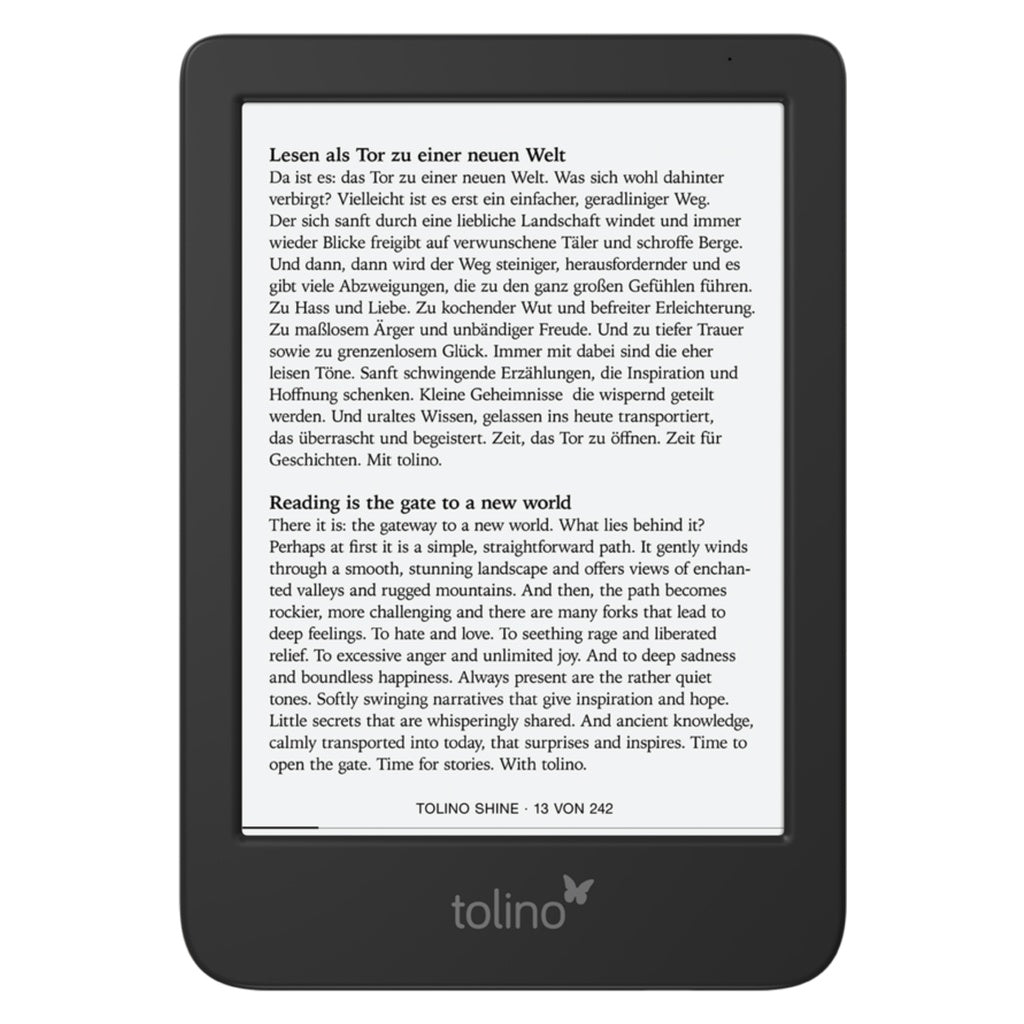 Tolino E-Books