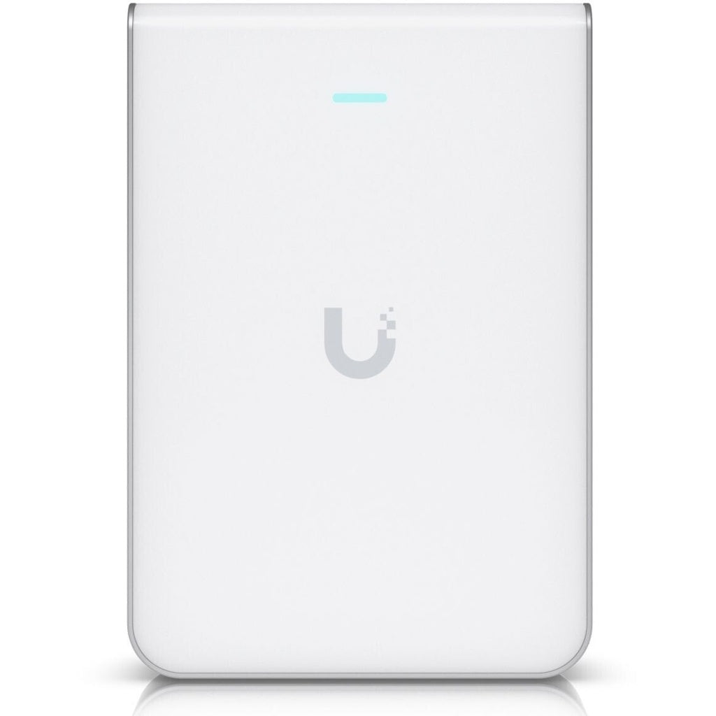 Produktbild WLAN-Access Point - Ubiquiti U7 Pro Wall 5700 Mbit/s Weiß Power over Ethernet (PoE)