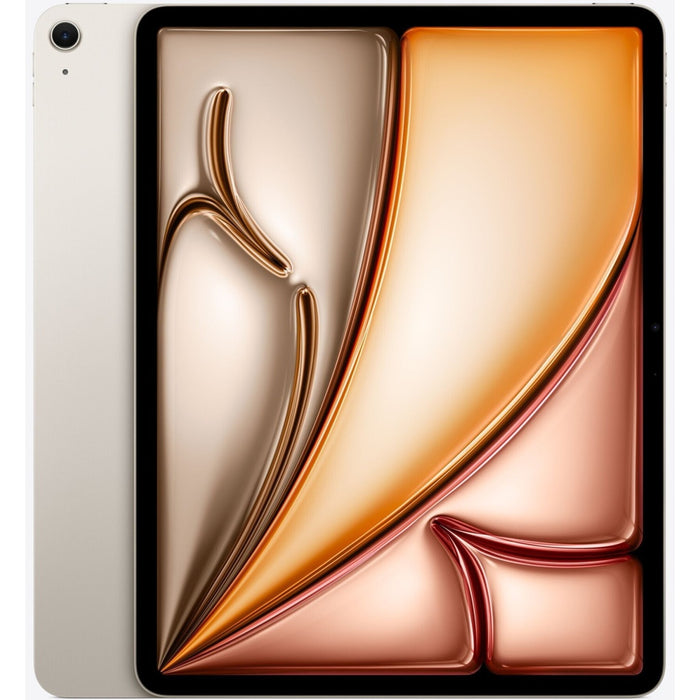 Apple iPad Air Apple M 128 GB 33 cm (13) 8 GB Wi- Fi 6E (802.11ax) iPadOS 17 Polarstern