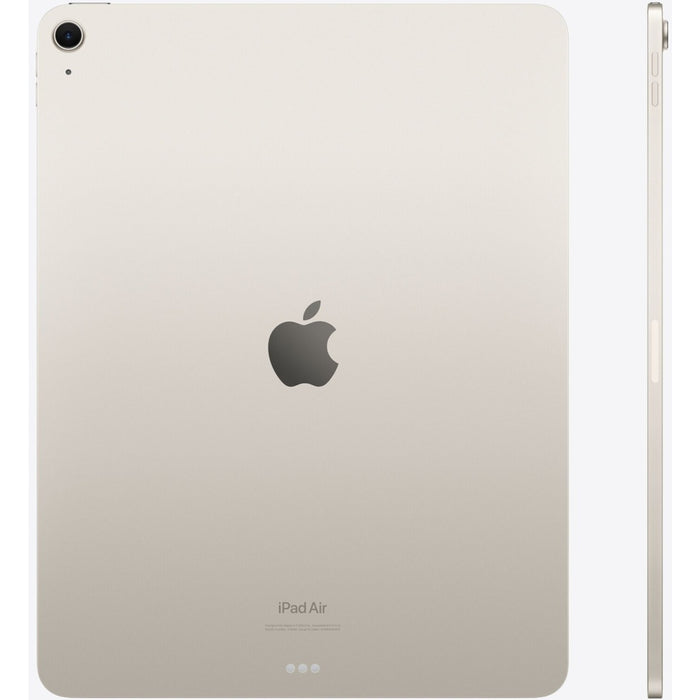 Apple iPad Air Apple M 128 GB 33 cm (13) 8 GB Wi- Fi 6E (802.11ax) iPadOS 17 Polarstern