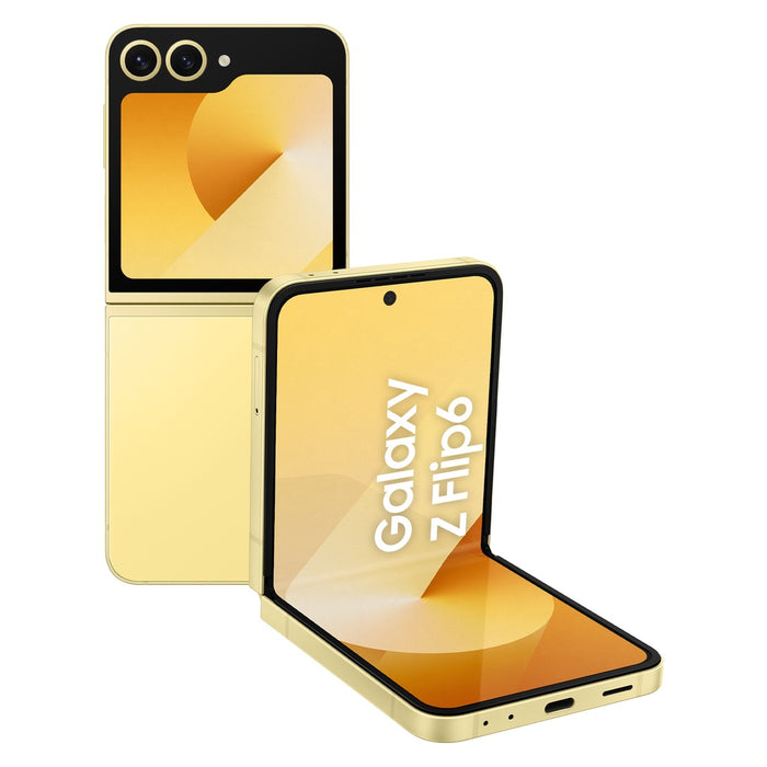 Samsung Galaxy Z Flip6 SM-F741B 17 cm (6.7) Dual- SIM Android 14 5G USB Typ-C 12 GB 256 GB 4000 mAh