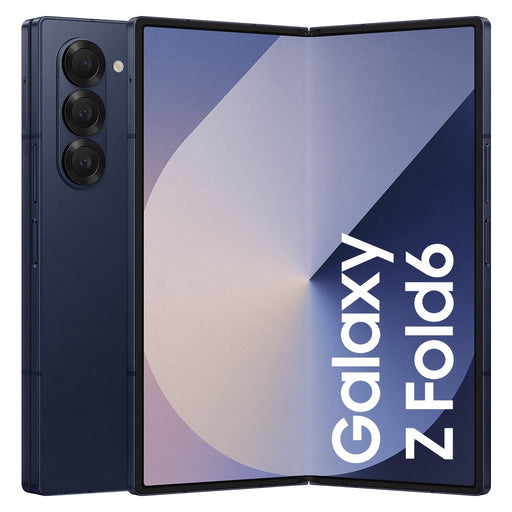 Produktbild Smartphone - Samsung Galaxy Z Fold6 Dual-SIM 256 GB Navy