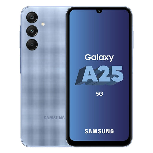 Produktbild Smartphone - Samsung Galaxy A25 5G 256GB Blau