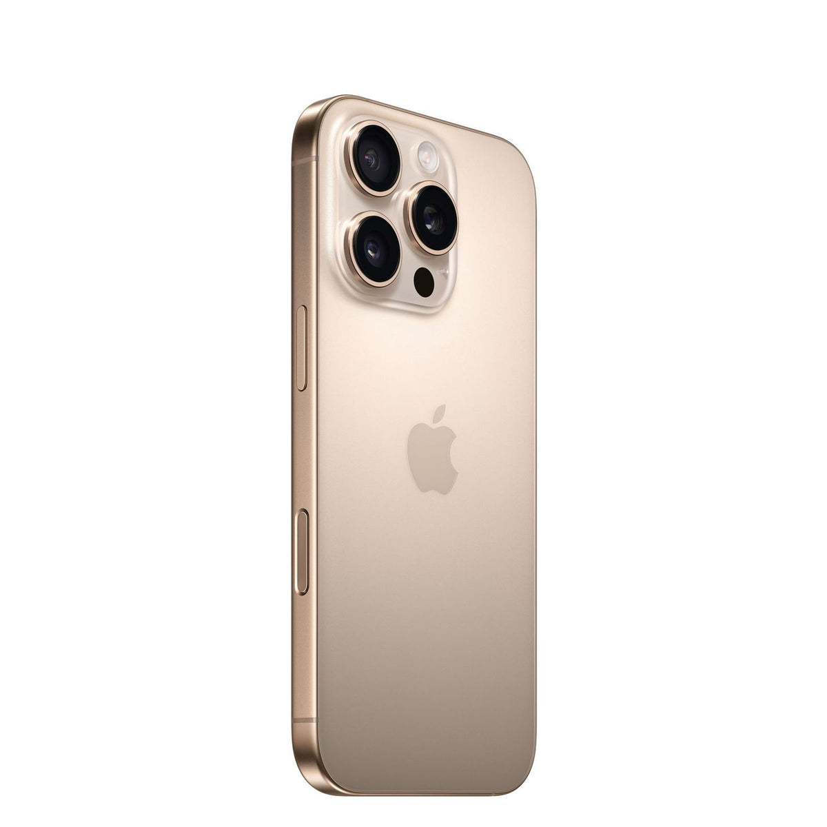 Produktbild Smartphone - Apple iPhone 16 Pro 128GB Titan Wüstensand