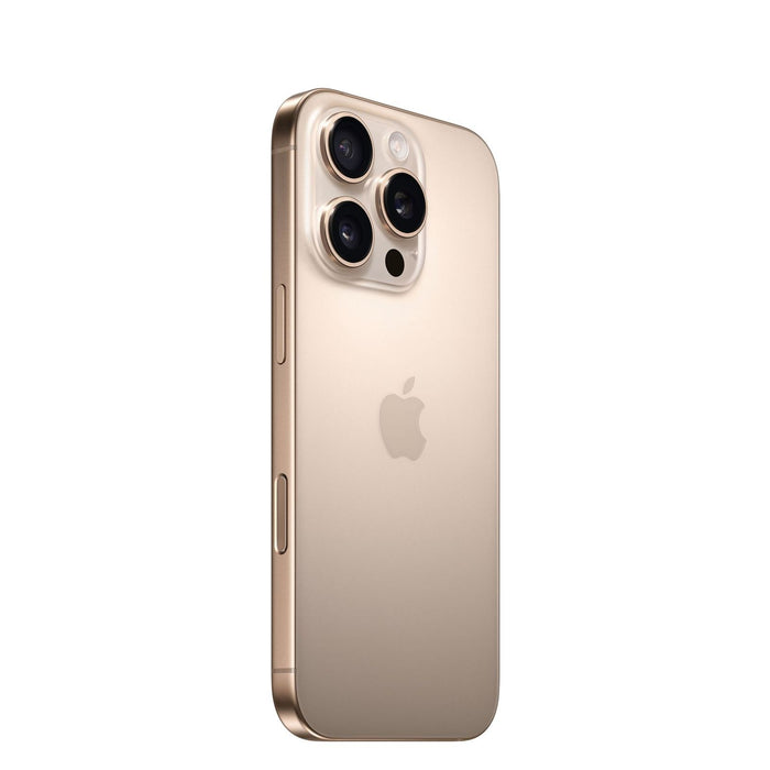 Apple iPhone 16 Pro 128GB Titan Wüstensand
