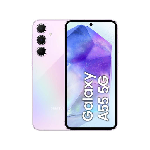 Produktbild Smartphone - Samsung Galaxy A55 5G 256GB Awesome Lilac