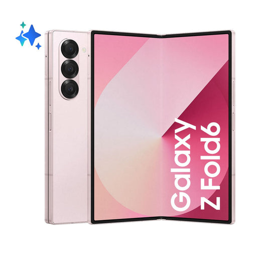 Produktbild Smartphone - Samsung Galaxy Z Fold6 256GB Pink