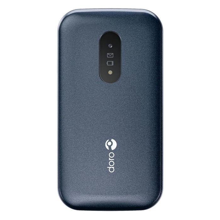 Doro 2820 116,9 g Blau Einsteigertelefon