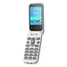 Doro 2820 116,9 g Blau Einsteigertelefon