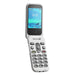 Doro 2820 116,9 g Blau Einsteigertelefon