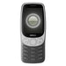 Nokia 3210 Tastenhandy 64 MB Schwarz