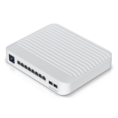 UniFi USW-PRO-8-POE Netzwerk-Switch Managed L2/L3 Gigabit Ethernet (10/100/1000) Power
