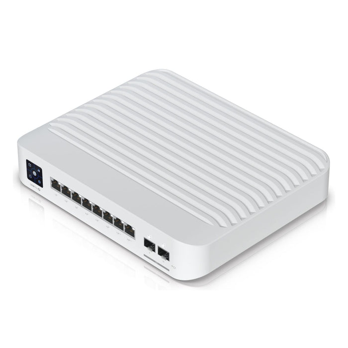 Ubiquiti UniFi USW-PRO-8-POE Netzwerk-Switch Managed L2/L3 Gigabit Ethernet (10/100/1000) Power
