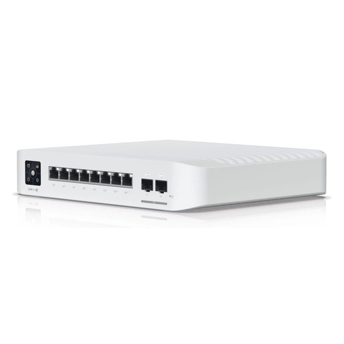 Ubiquiti UniFi USW-PRO-8-POE Netzwerk-Switch Managed L2/L3 Gigabit Ethernet (10/100/1000) Power
