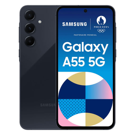 Produktbild Smartphone - Samsung Galaxy A55 5G 128GB Awesome Navy