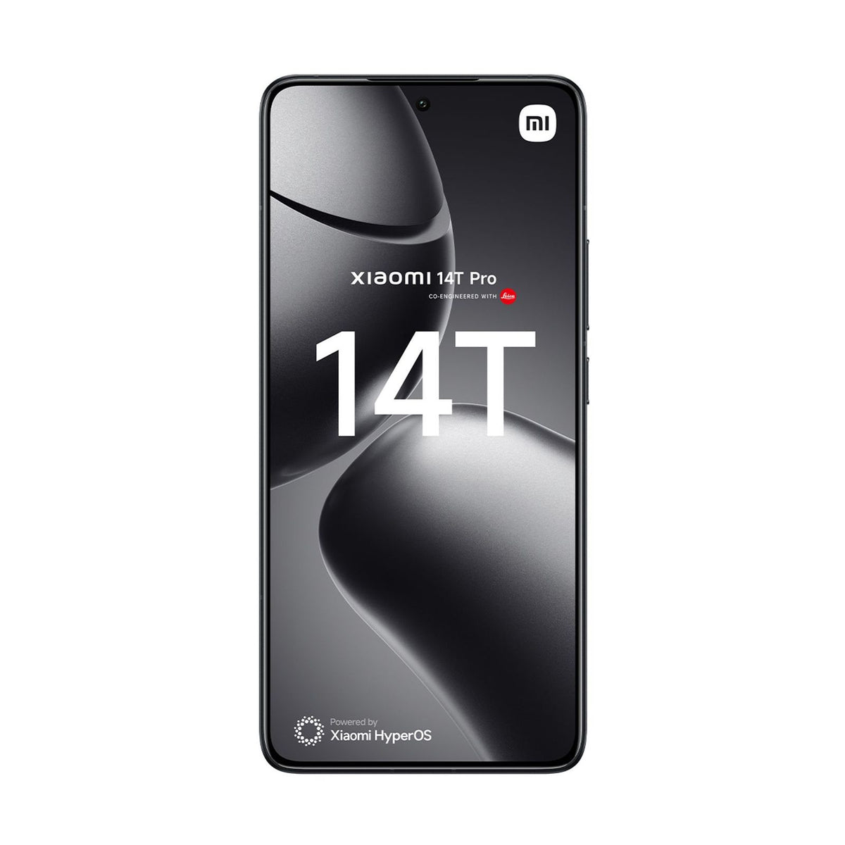 Produktbild Smartphone - Xiaomi 14T Pro 5G Dual-SIM 512GB Titan Black