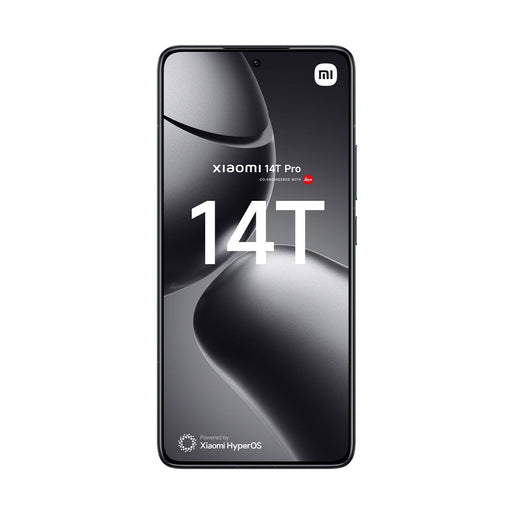 Produktbild Smartphone - Xiaomi 14T Pro Dual-SIM 5G 512GB Titan Black