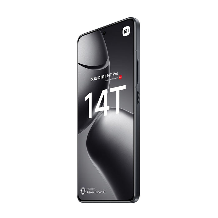 Xiaomi 14 T Pro 16,9 cm (6.67) Dual-SIM 5G 12 GB 512 GB 5000 mAh Schwarz