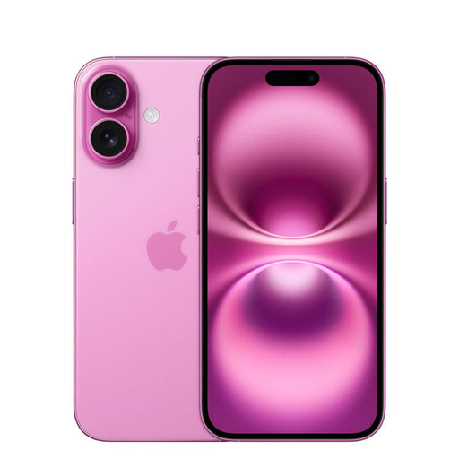 Produktbild Smartphone - Apple iPhone 16 256GB Pink