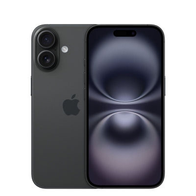 iPhone 16 128GB Schwarz