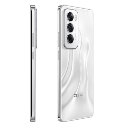 Produktbild Smartphone - OPPO Reno12 5G 256GB Astro Silver