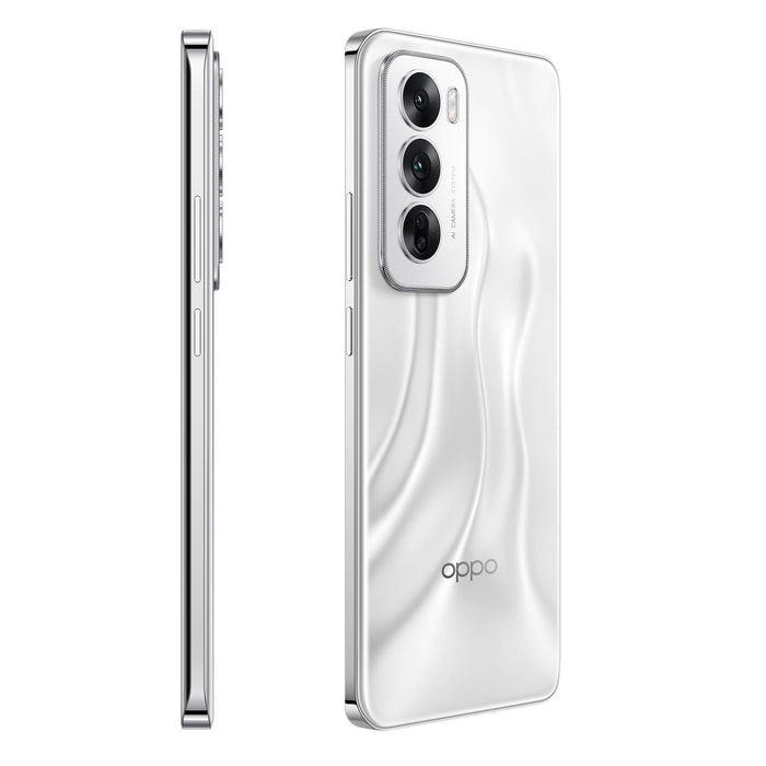 OPPO Reno12 5G 256GB Astro Silver