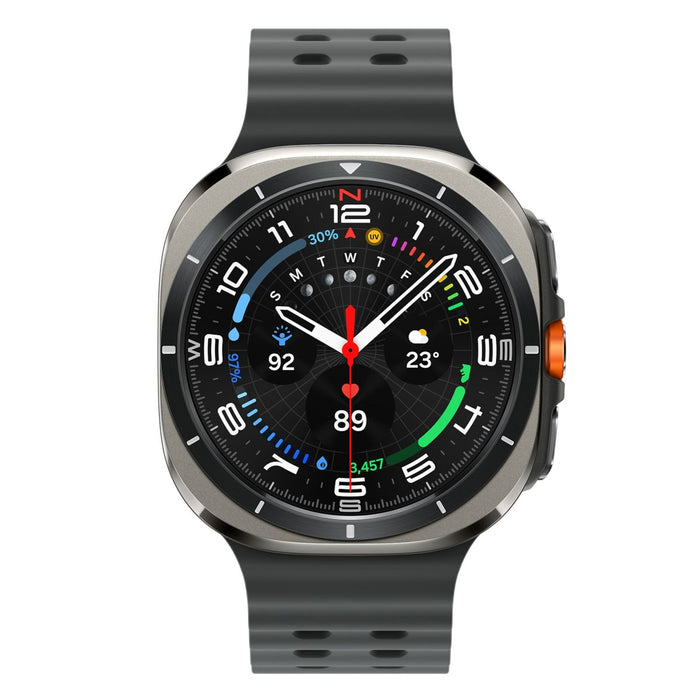 Samsung Galaxy Watch Ultra 4G 47 mm Titanium Silver