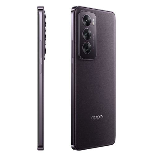 Produktbild Smartphone - OPPO Reno12 5G 17 cm (6.7) Dual-SIM Android 14 USB Typ-C 12 GB 256 GB 5000 mAh Schwarz