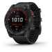 Garmin fenix 7X Solar 3,56 cm (1.4) MIP 51 mm Digital 280 x 280 Pixel Touchscreen Grau WLAN GPS