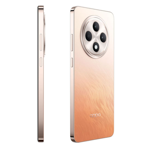 Produktbild Smartphone - OPPO Reno12 F 5G 16,9 cm (6.67) Dual-SIM Android 14 USB Typ-C 8 GB 256 GB 5000 mAh Orange