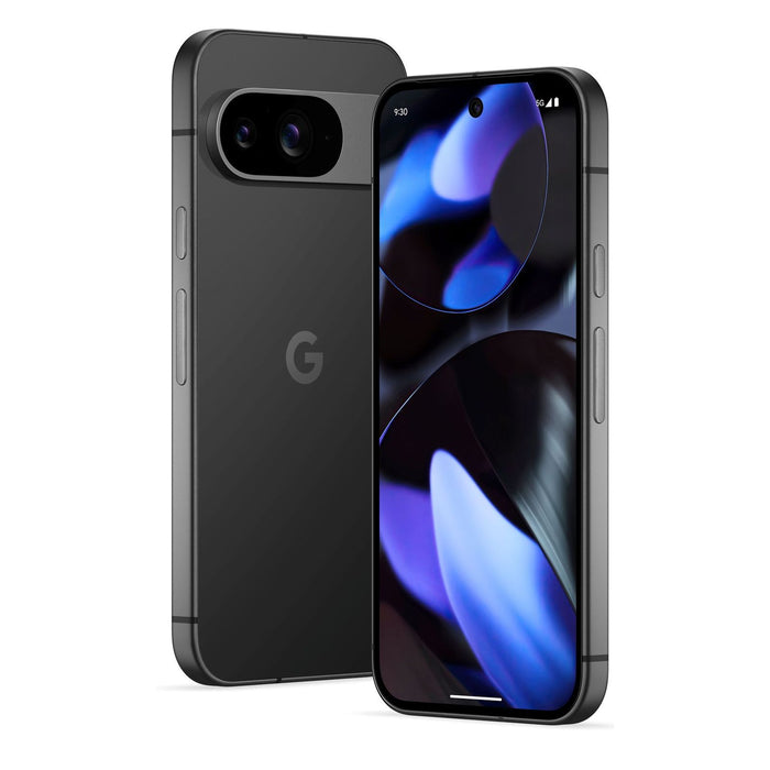 Google Pixel 9 16 cm (6.3) Dual-SIM Android 14 5G USB Typ-C 12 GB 128 GB 4700 mAh Schwarz