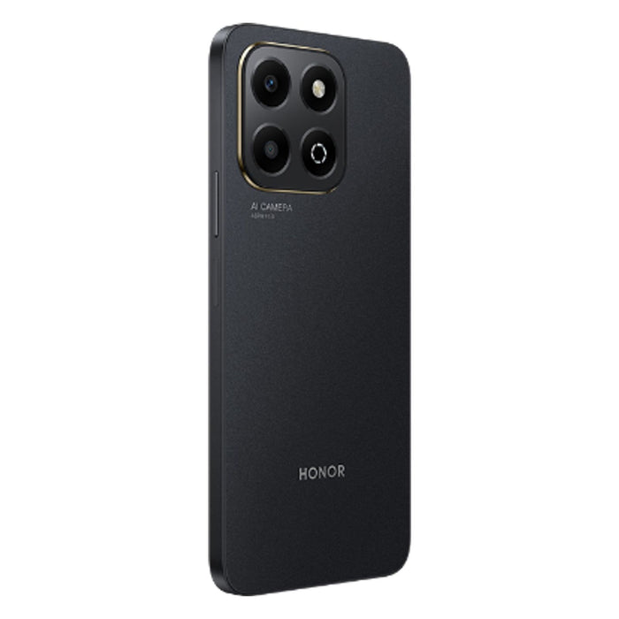 Honor X6b 16,7 cm (6.56) Dual-SIM Android 14 4G USB Typ-C 4 GB 128 GB 5200 mAh Schwarz