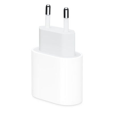 USB-C Power Adapter 20W Schnellladegerät (MUVV3ZM/A) Weiß