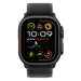 Apple Watch Ultra 2 OLED 49 mm Digital 410 x 502 Pixel Touchscreen 4G Schwarz GPS