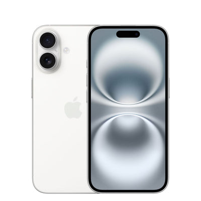 iPhone 16 128GB Weiß