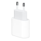 Apple USB-C Power Adapter 20W Schnellladegerät (MUVV3ZM/A) Weiß