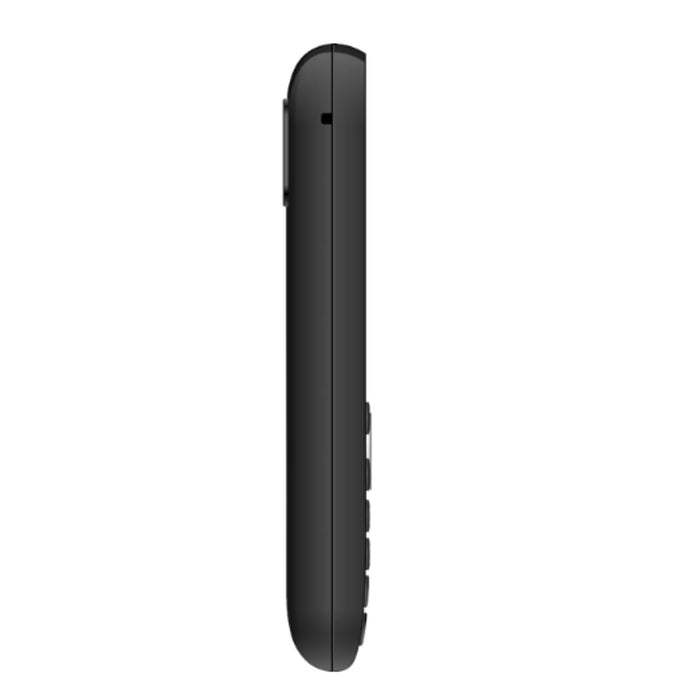 Beafon C80 LTE 4,5 cm (1.77) 67 g Schwarz, Grau Einsteigertelefon